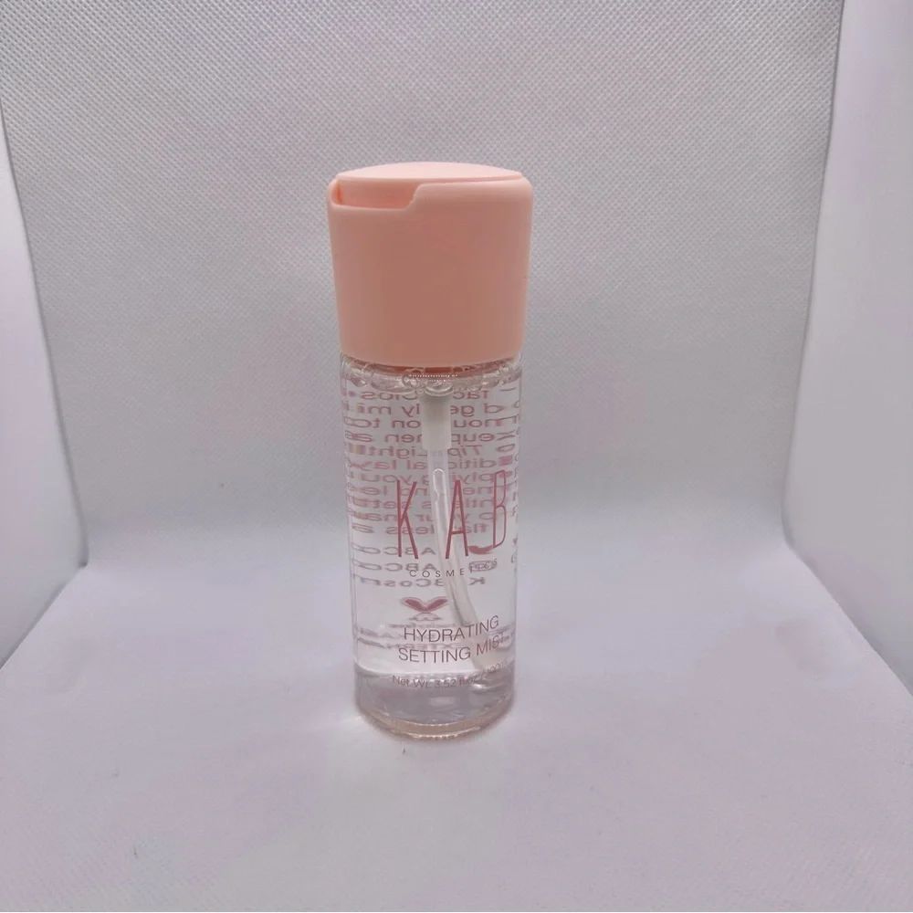 KAB Cosmetics‎ Hydrating Setting Mist 3.52floz